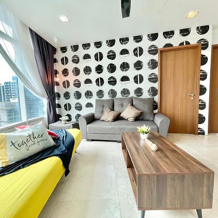 Cozy Apt 5 Mins Walk To Klcc Free Wifi Tvbox Kuala Lumpur Exterior photo