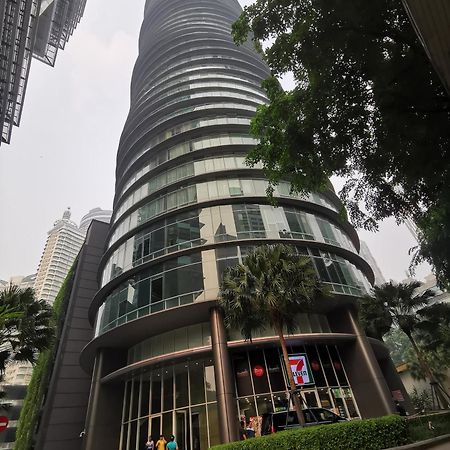 Cozy Apt 5 Mins Walk To Klcc Free Wifi Tvbox Kuala Lumpur Exterior photo