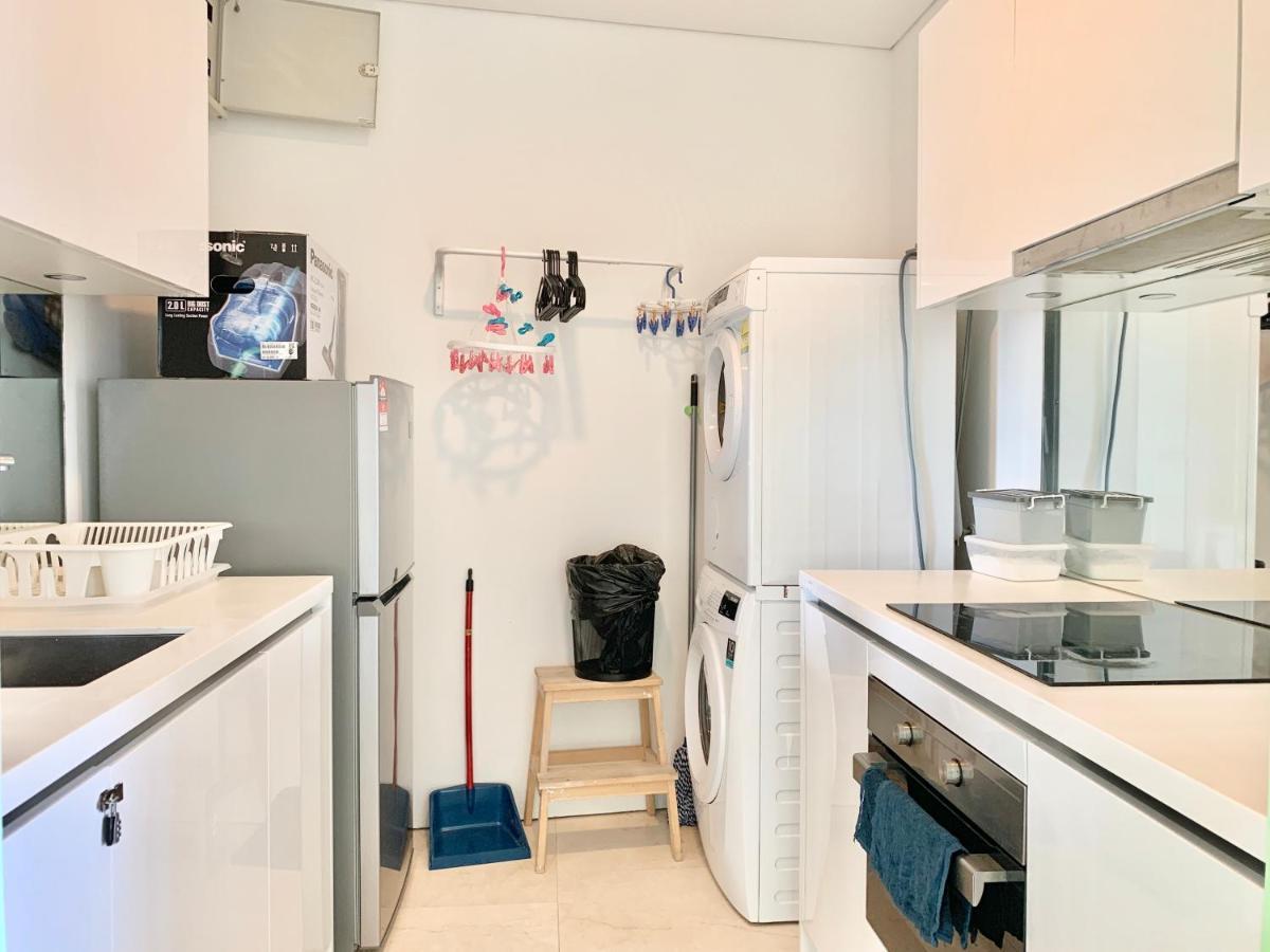 Cozy Apt 5 Mins Walk To Klcc Free Wifi Tvbox Kuala Lumpur Exterior photo