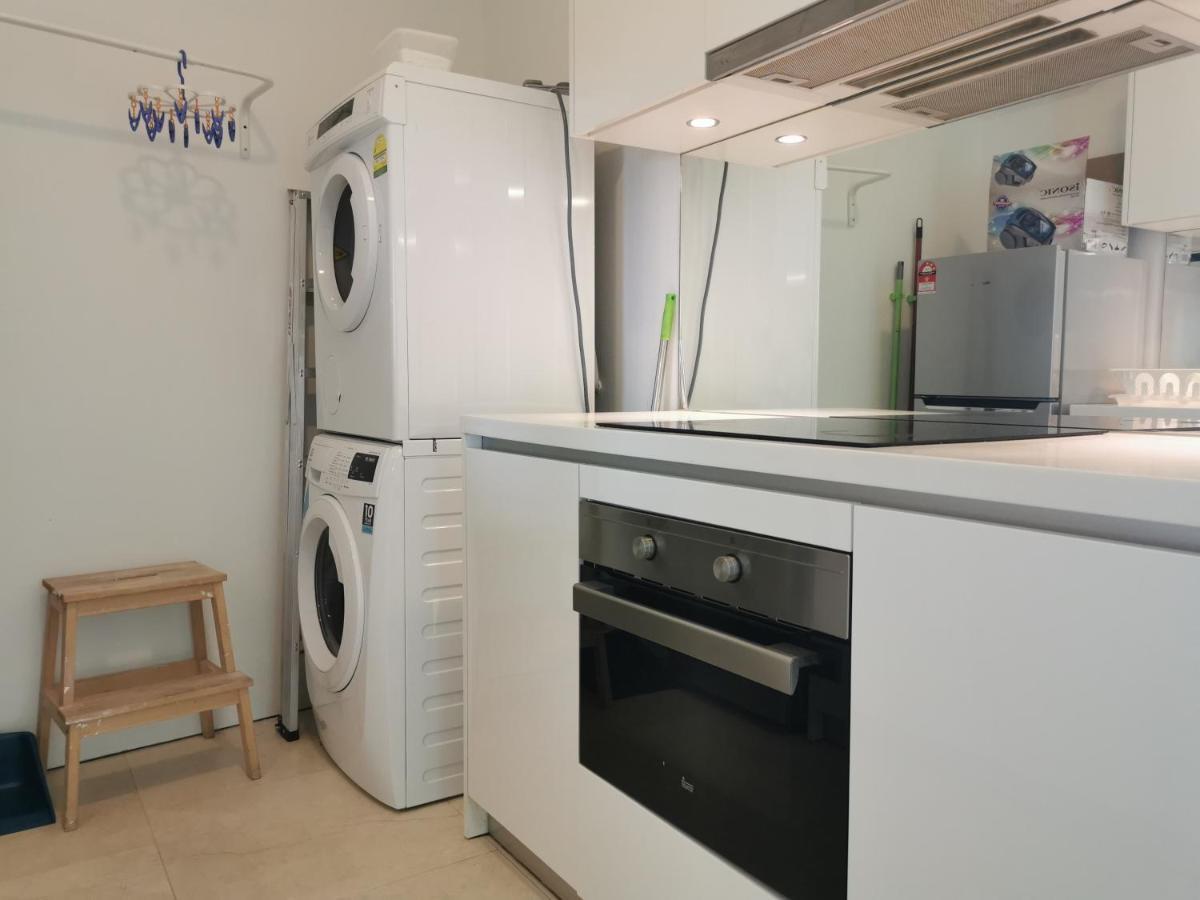 Cozy Apt 5 Mins Walk To Klcc Free Wifi Tvbox Kuala Lumpur Exterior photo