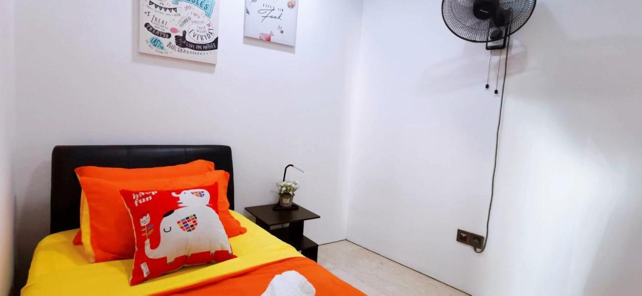 Cozy Apt 5 Mins Walk To Klcc Free Wifi Tvbox Kuala Lumpur Exterior photo