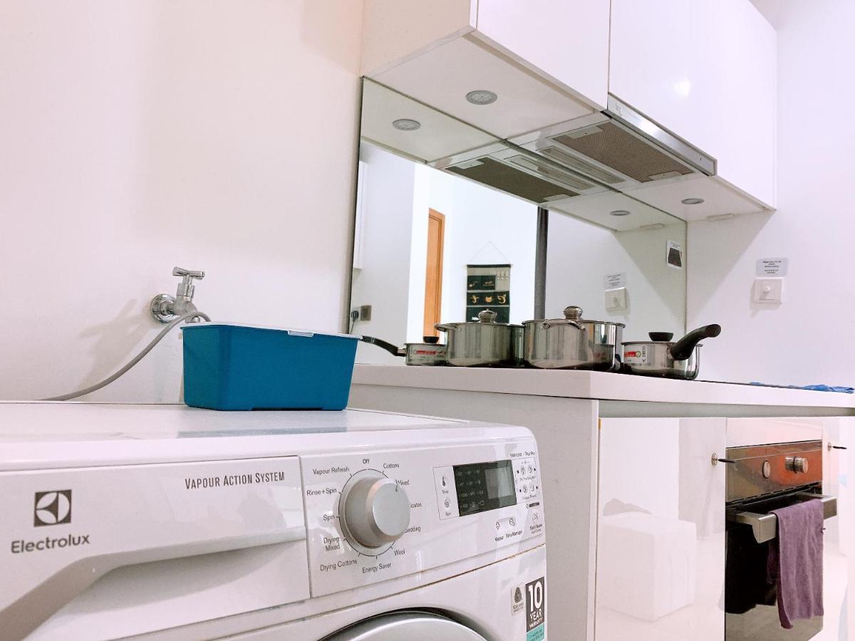 Cozy Apt 5 Mins Walk To Klcc Free Wifi Tvbox Kuala Lumpur Exterior photo