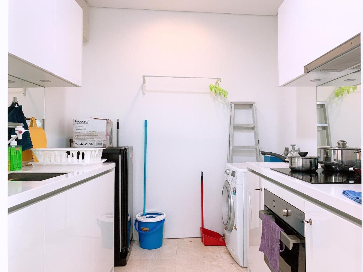 Cozy Apt 5 Mins Walk To Klcc Free Wifi Tvbox Kuala Lumpur Exterior photo