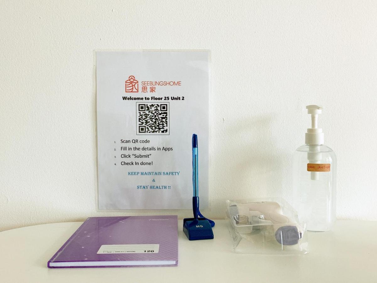 Cozy Apt 5 Mins Walk To Klcc Free Wifi Tvbox Kuala Lumpur Exterior photo