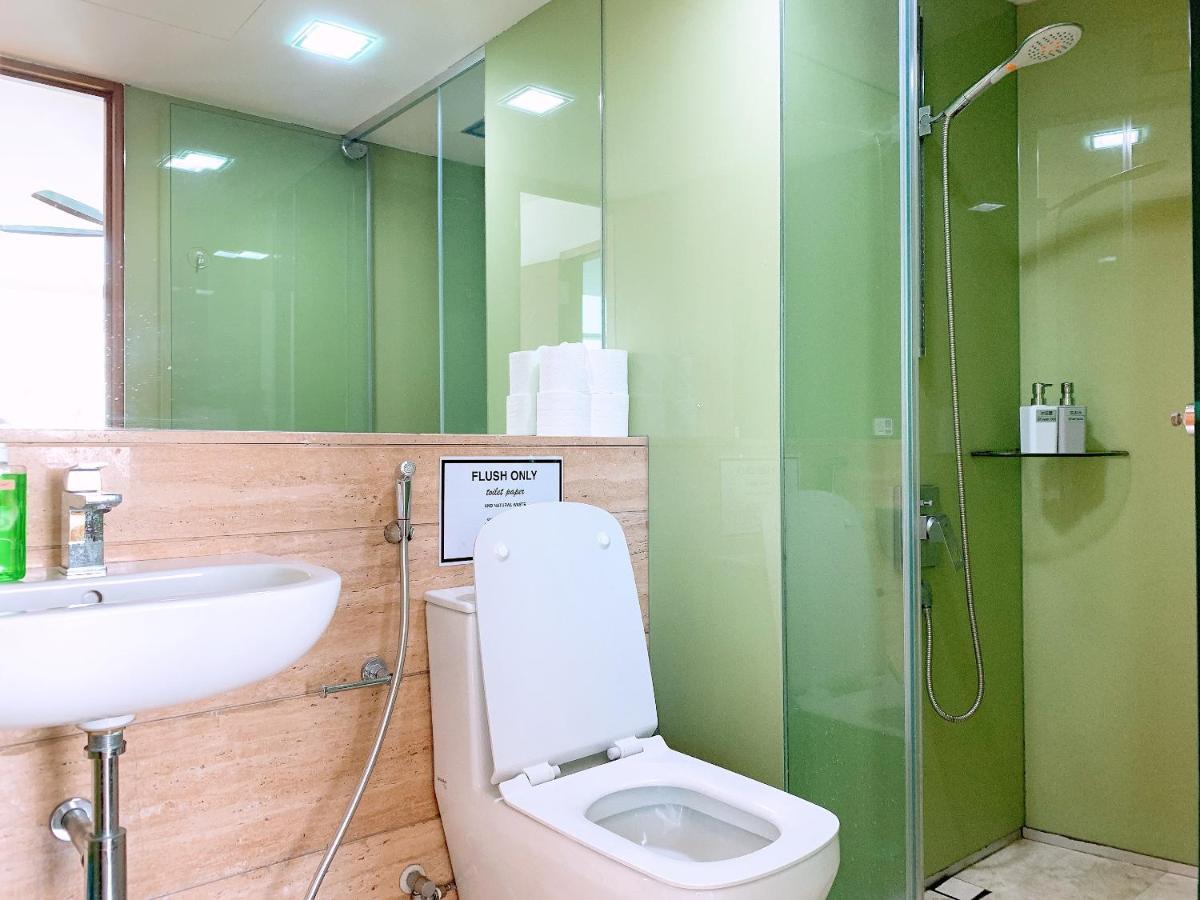 Cozy Apt 5 Mins Walk To Klcc Free Wifi Tvbox Kuala Lumpur Exterior photo