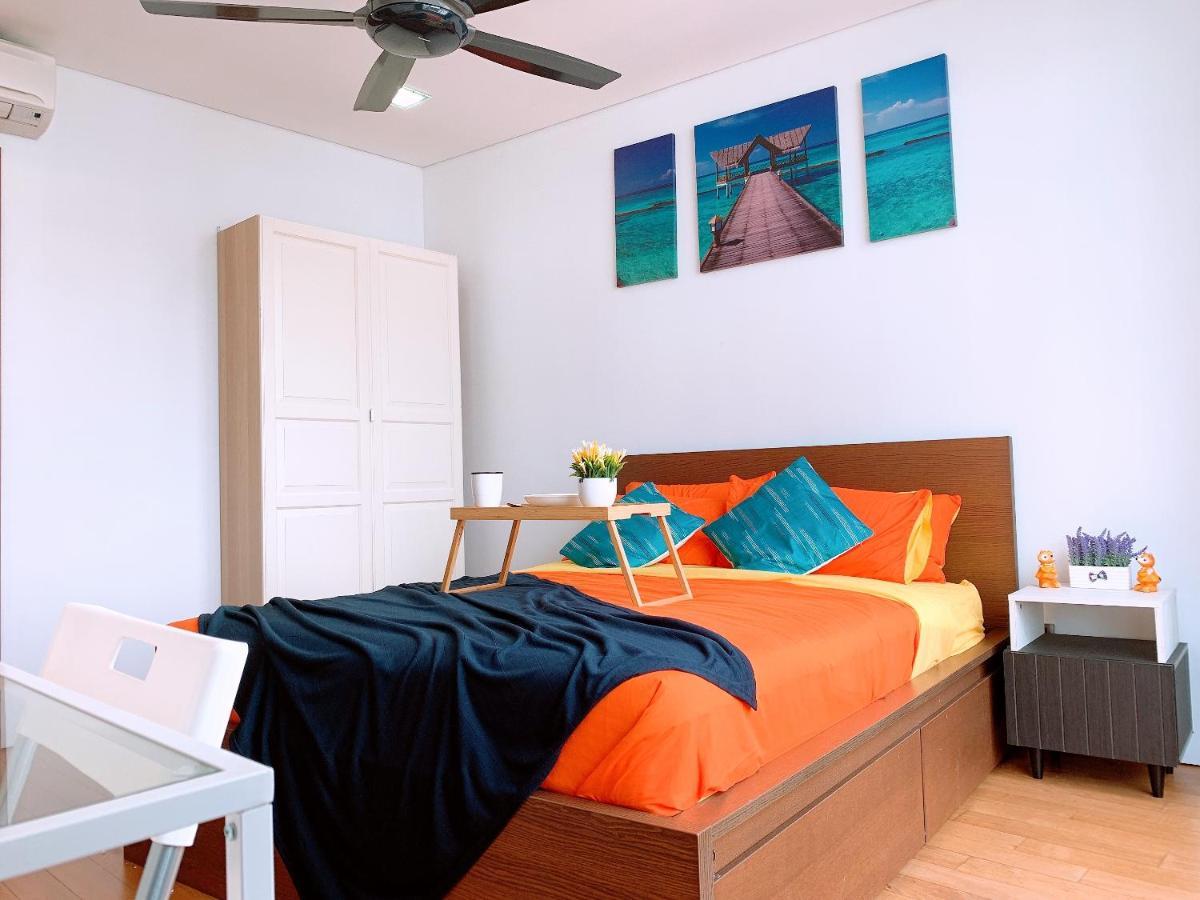 Cozy Apt 5 Mins Walk To Klcc Free Wifi Tvbox Kuala Lumpur Exterior photo