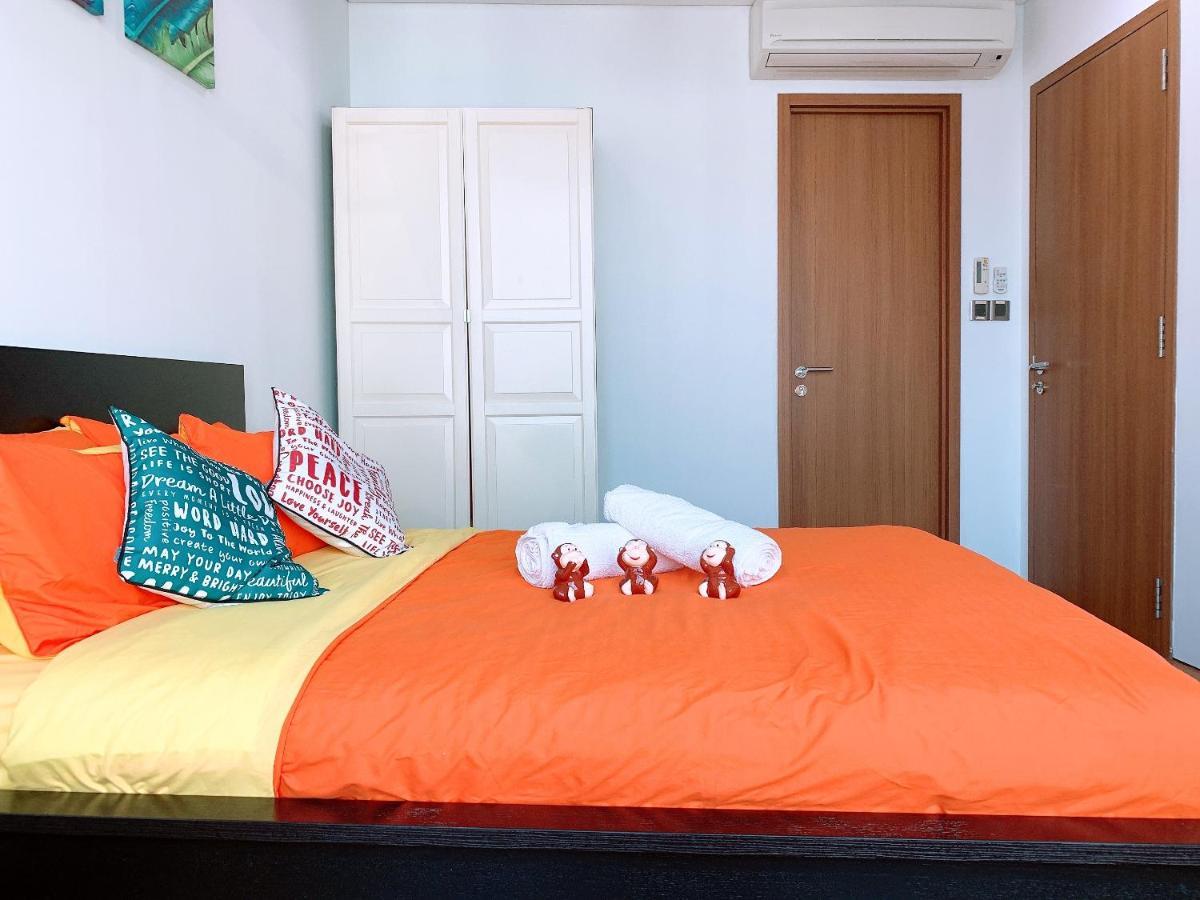 Cozy Apt 5 Mins Walk To Klcc Free Wifi Tvbox Kuala Lumpur Exterior photo