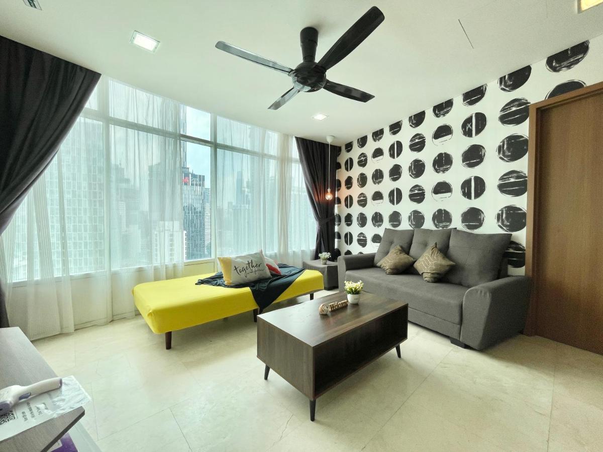 Cozy Apt 5 Mins Walk To Klcc Free Wifi Tvbox Kuala Lumpur Exterior photo