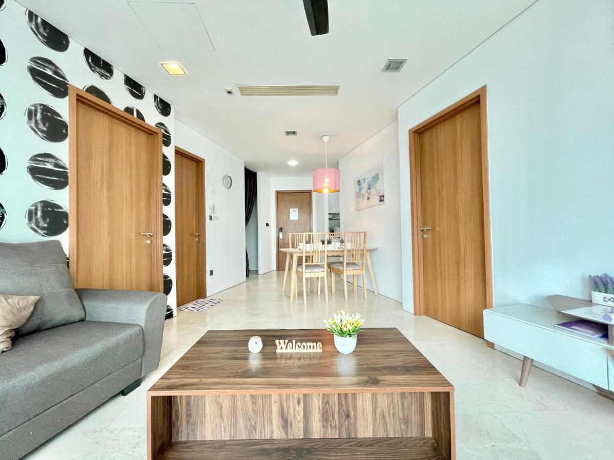 Cozy Apt 5 Mins Walk To Klcc Free Wifi Tvbox Kuala Lumpur Exterior photo
