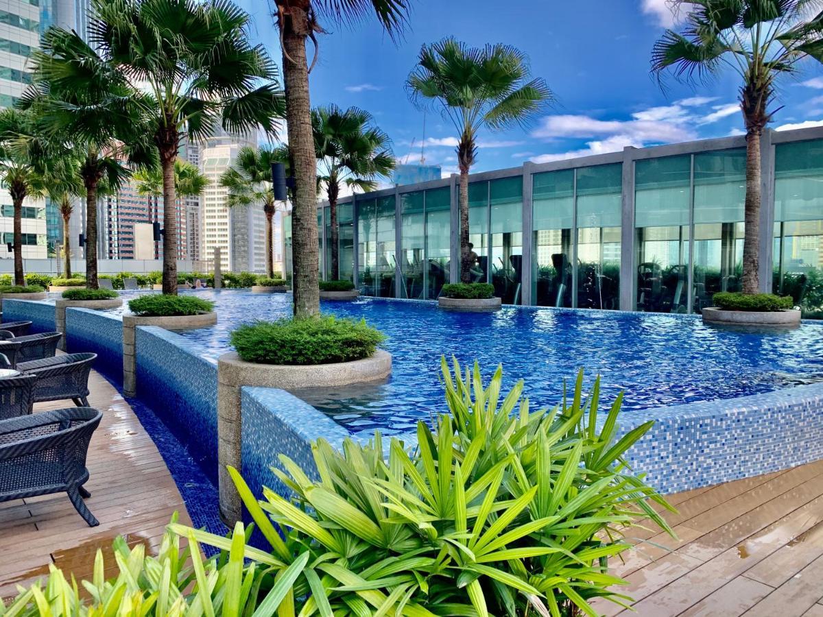 Cozy Apt 5 Mins Walk To Klcc Free Wifi Tvbox Kuala Lumpur Exterior photo