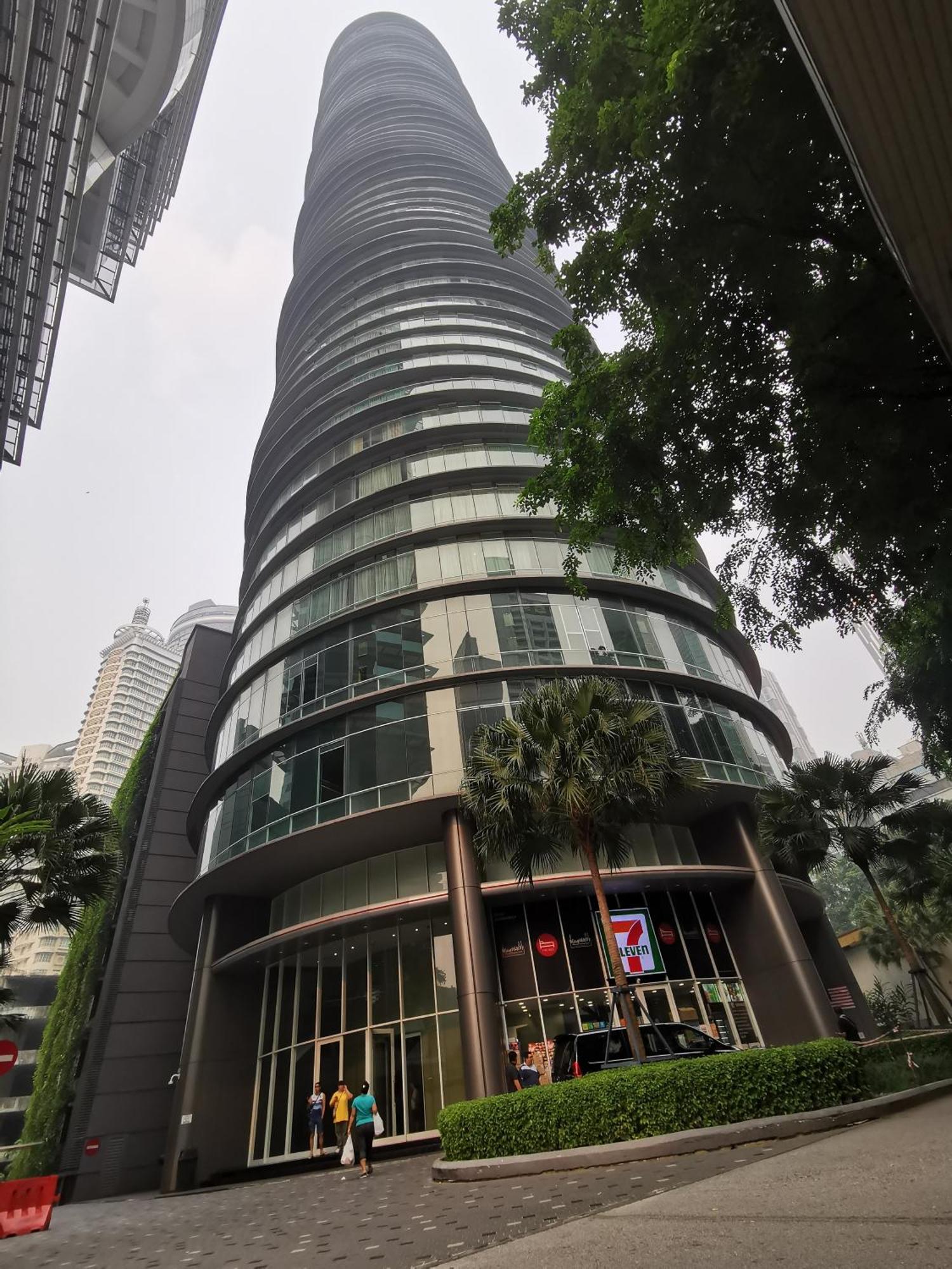 Cozy Apt 5 Mins Walk To Klcc Free Wifi Tvbox Kuala Lumpur Exterior photo